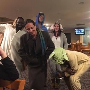 Meet your Posher, Yi yi